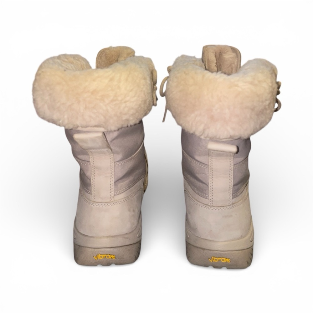 UGG Men's Butte Mono waterproof boots - Picture 4 of 5